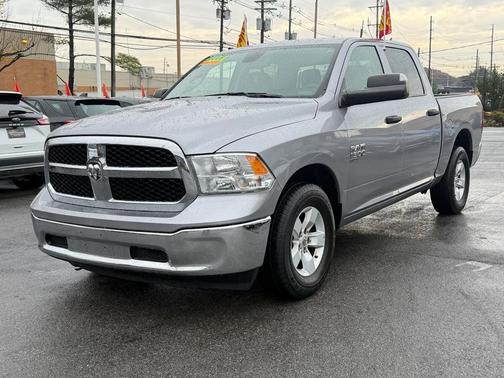 2023 RAM 1500 Classic SLT