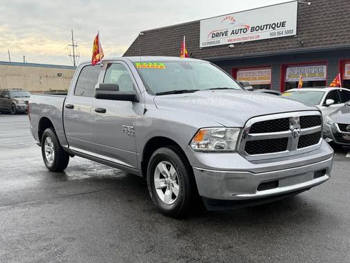 2023 RAM 1500 Classic SLT