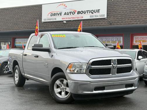 2023 RAM 1500 Classic SLT