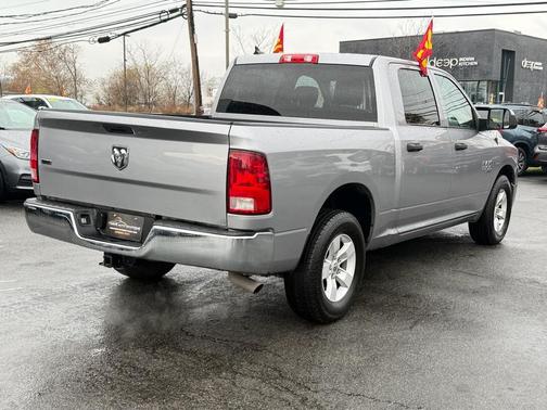 2023 RAM 1500 Classic SLT
