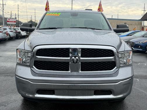 2023 RAM 1500 Classic SLT