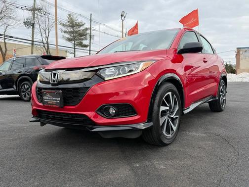 2020 Honda HR-V AWD Sport