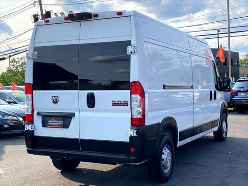 2022 RAM ProMaster 2500 High Roof