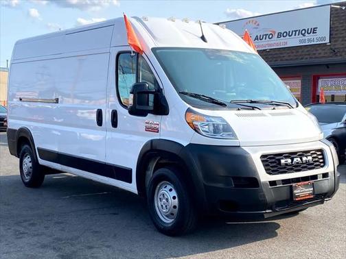 2022 RAM ProMaster 2500 High Roof