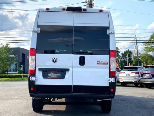 2022 RAM ProMaster 2500 High Roof