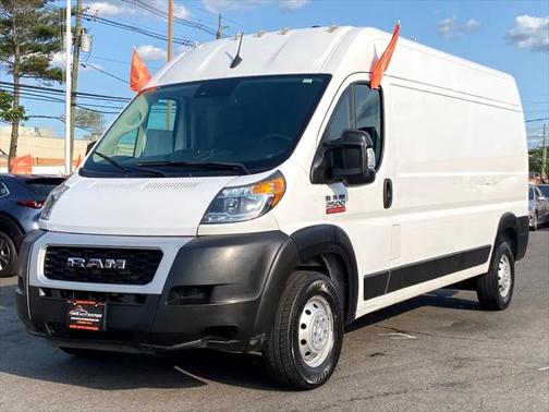 2022 RAM ProMaster 2500 High Roof