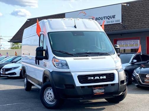 2022 RAM ProMaster 2500 High Roof