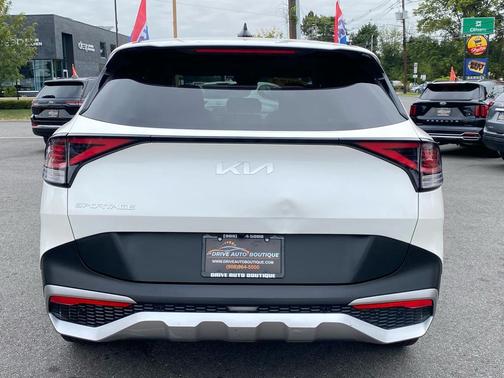 2023 Kia Sportage LX