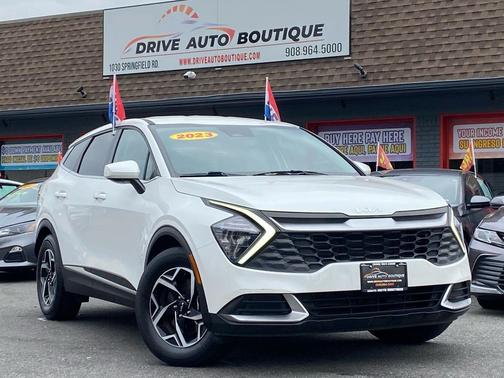 2023 Kia Sportage LX