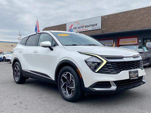 2023 Kia Sportage LX