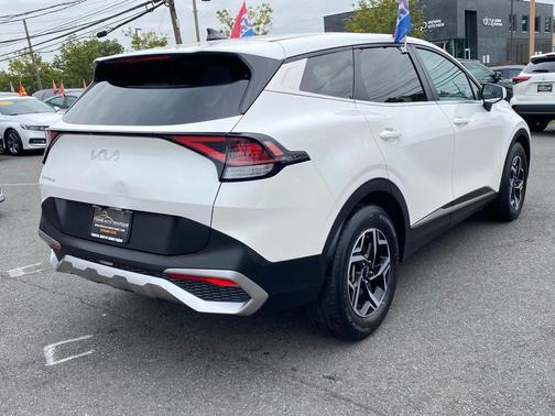 2023 Kia Sportage LX