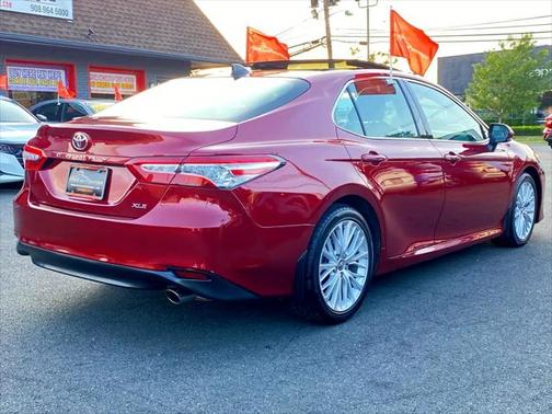 2020 Toyota Camry XLE