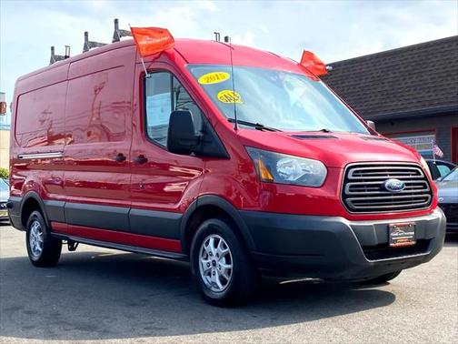 2015 Ford Transit-250 Base