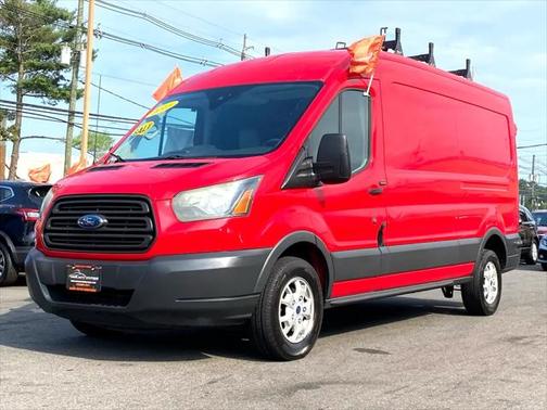 2015 Ford Transit-250 Base