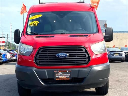 2015 Ford Transit-250 Base