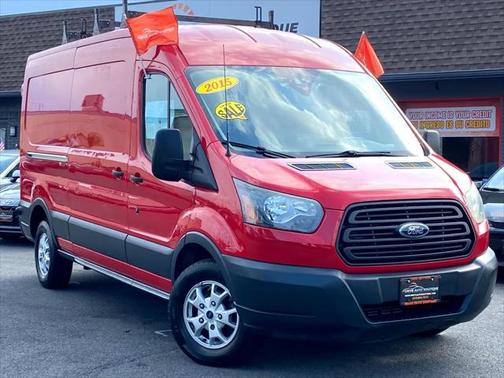 2015 Ford Transit-250 Base