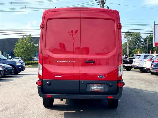 2015 Ford Transit-250 Base