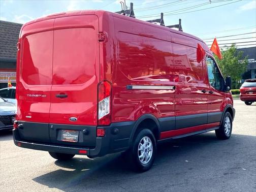 2015 Ford Transit-250 Base