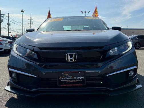 2019 Honda Civic EX-T