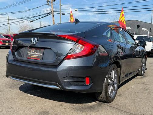 2019 Honda Civic EX-T