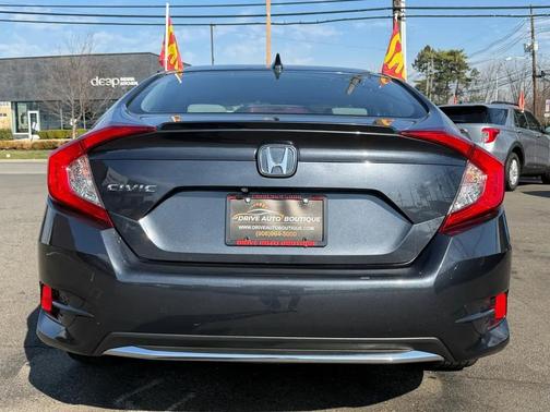 2019 Honda Civic EX-T