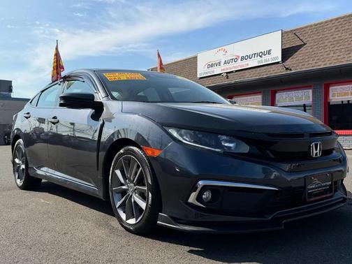 2019 Honda Civic EX-T