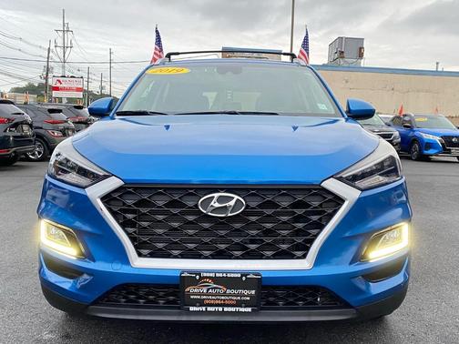 2019 Hyundai TUCSON Sport