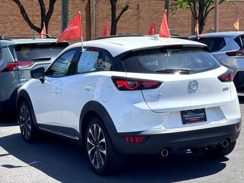 2019 Mazda CX-3 Grand Touring