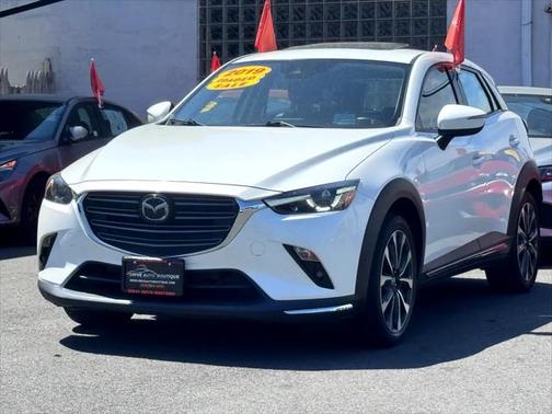 2019 Mazda CX-3 Grand Touring