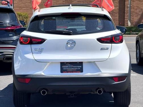 2019 Mazda CX-3 Grand Touring