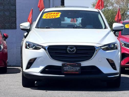 2019 Mazda CX-3 Grand Touring