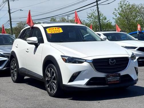 2019 Mazda CX-3 Grand Touring