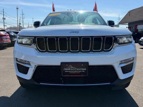 2022 Jeep Grand Cherokee Limited