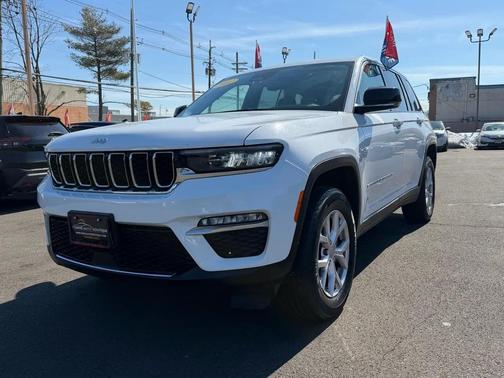 2022 Jeep Grand Cherokee Limited