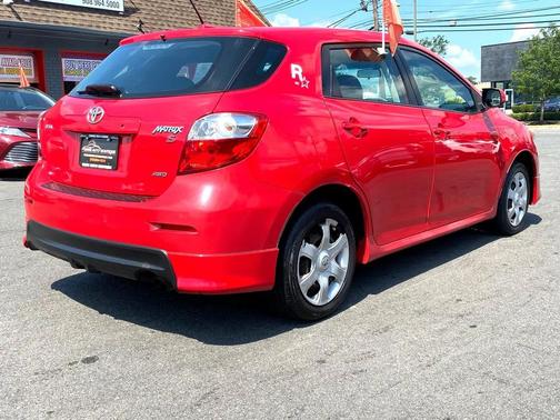 2009 Toyota Matrix S
