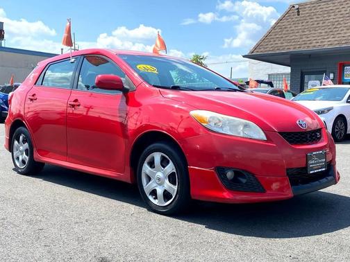 2009 Toyota Matrix S