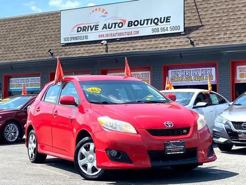 2009 Toyota Matrix S