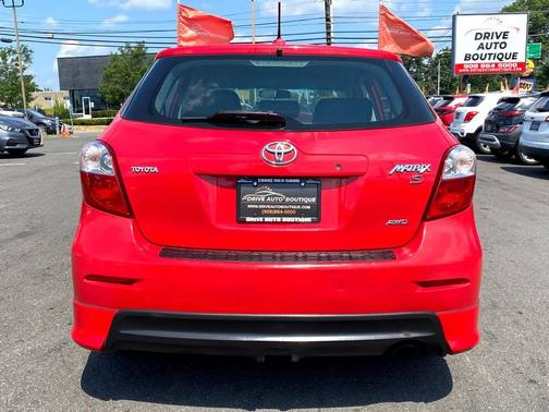 2009 Toyota Matrix S