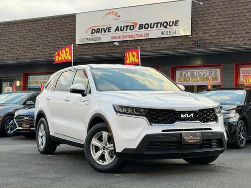 2022 Kia Sorento LX