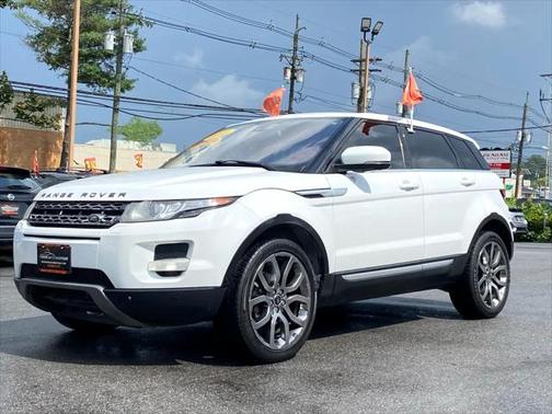 2013 Land Rover Range Rover Evoque Pure