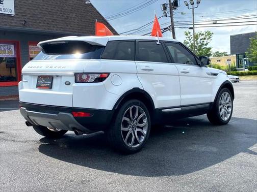 2013 Land Rover Range Rover Evoque Pure