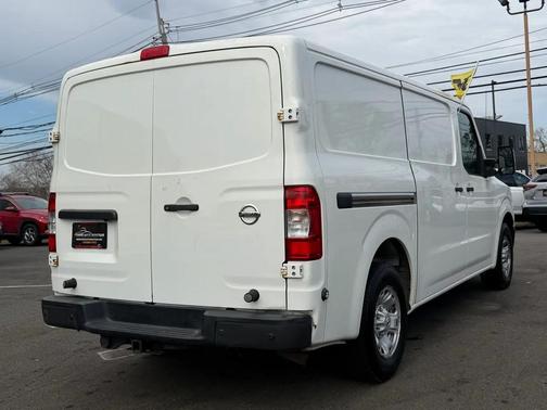 2020 Nissan NV Cargo NV3500 HD S V8