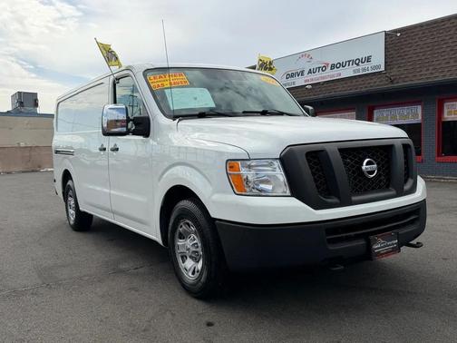 2020 Nissan NV Cargo NV3500 HD S V8