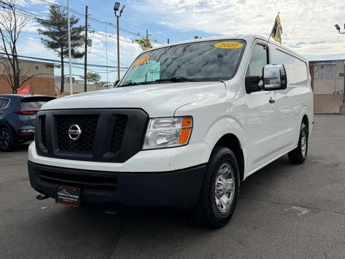 2020 Nissan NV Cargo NV3500 HD S V8