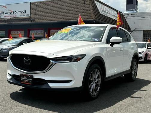 2019 Mazda CX-5 Grand Touring
