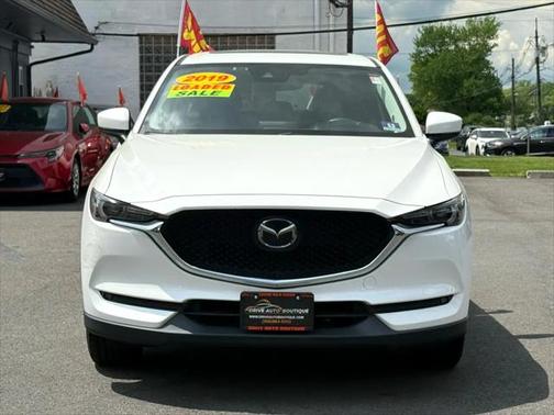 2019 Mazda CX-5 Grand Touring