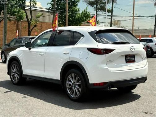 2019 Mazda CX-5 Grand Touring
