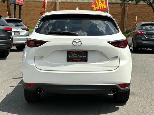 2019 Mazda CX-5 Grand Touring