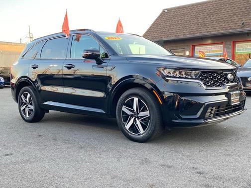 2021 Kia Seltos S