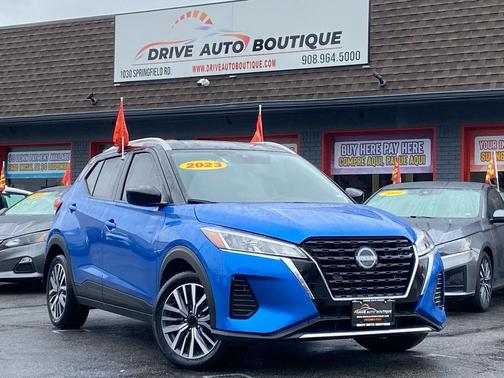 2023 Nissan Kicks SV